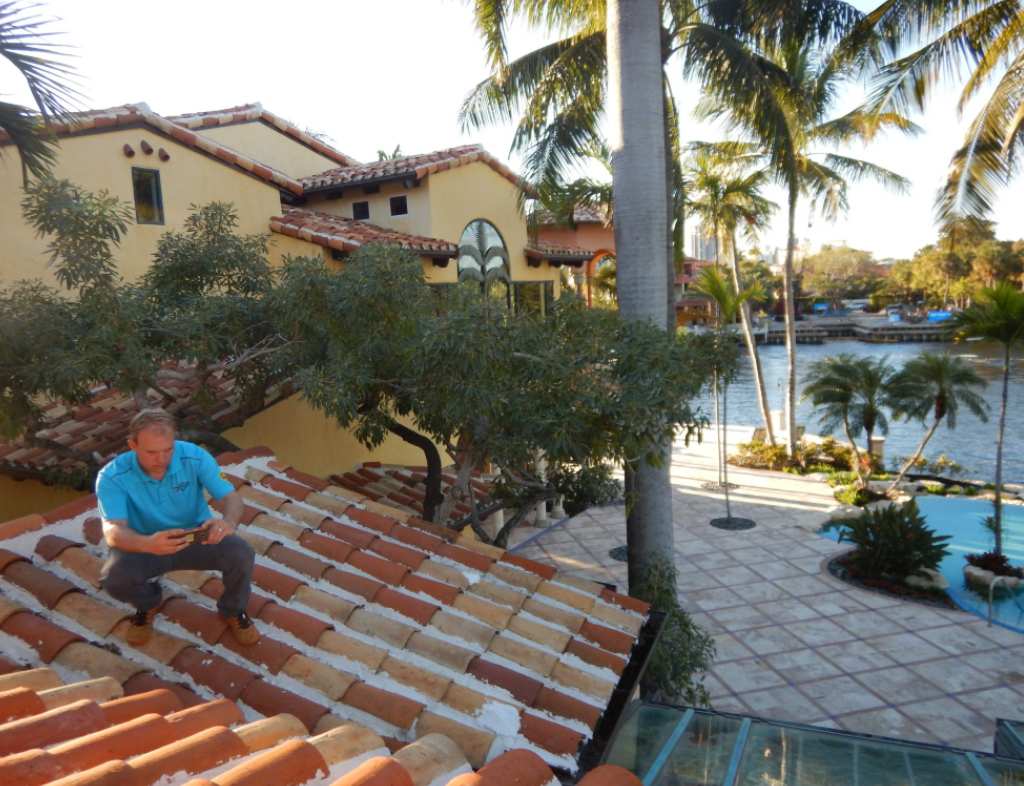 Roof Inspections In Fort Lauderdale FL