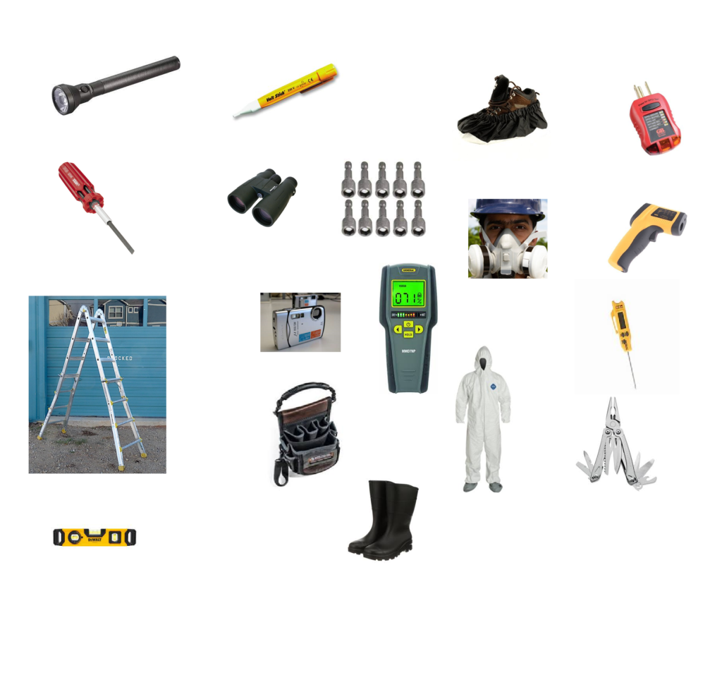 Home Inspector Tools